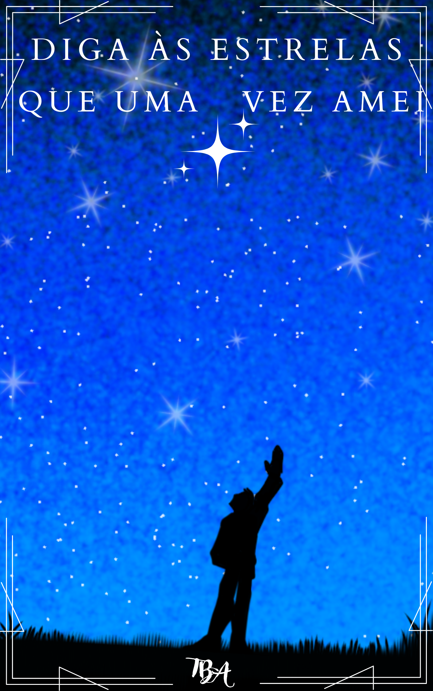 Ilustração do conto Diga às Estrelas que Amei