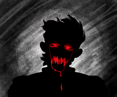 Person Cursed